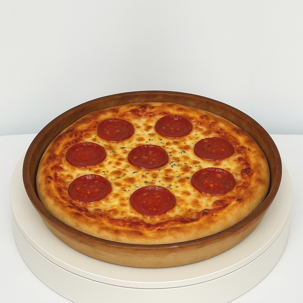 The Heritage Collection Stoneware Round Baking Dish Pie Plate K129 10.5" 96-12